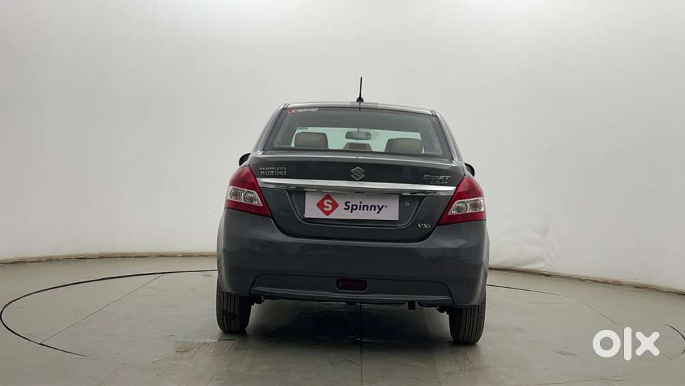 Maruti Suzuki Swift Dzire 1.3 Vxi, 2014, Petrol