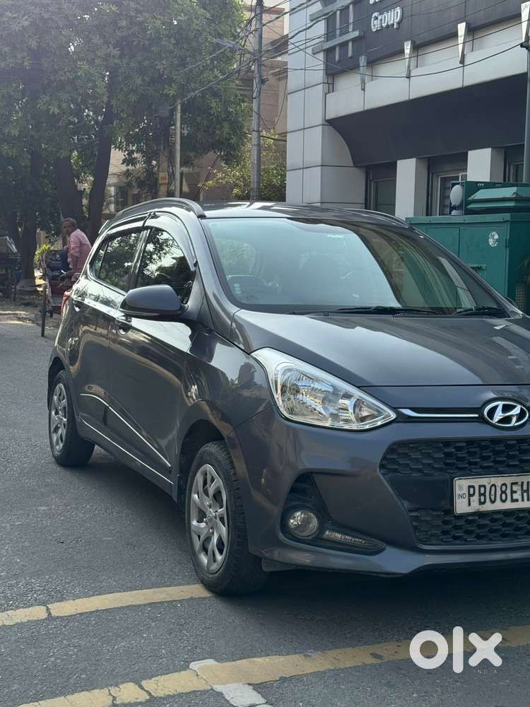 Hyundai Grand I10 1.2 Crdi Sportz, 2019, Petrol