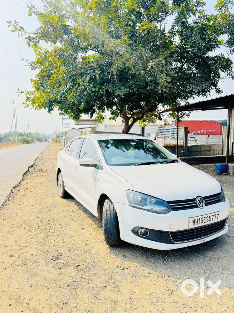 Volkswagen Vento Diesel Manual 2015