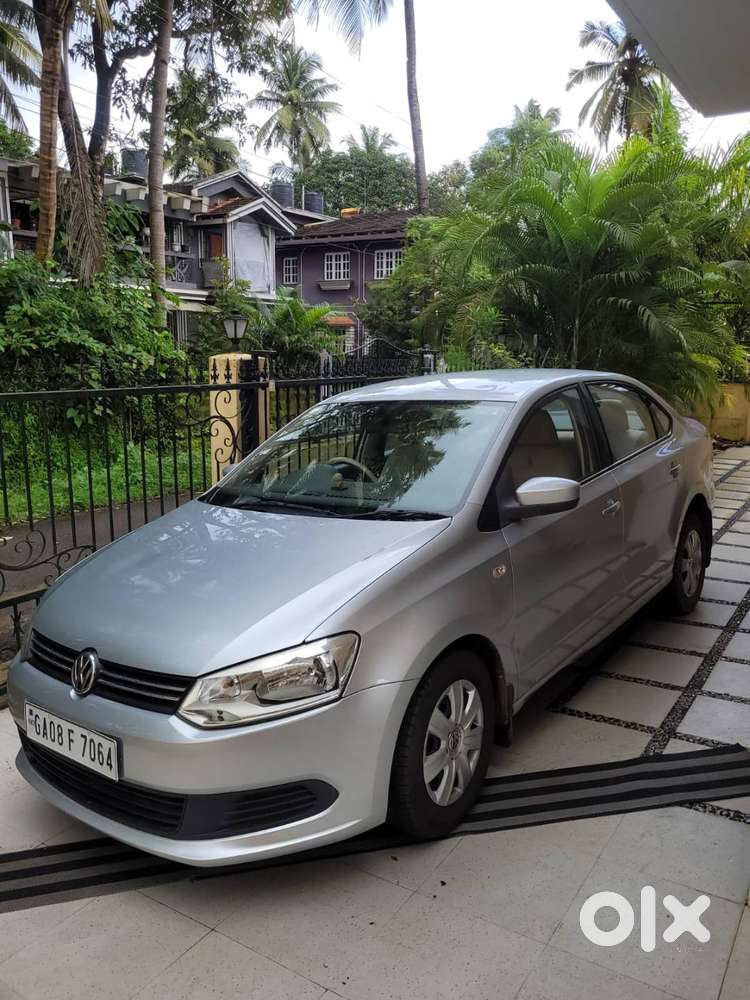 Volkswagen Vento 2011 Petrol (reg. Renewed)