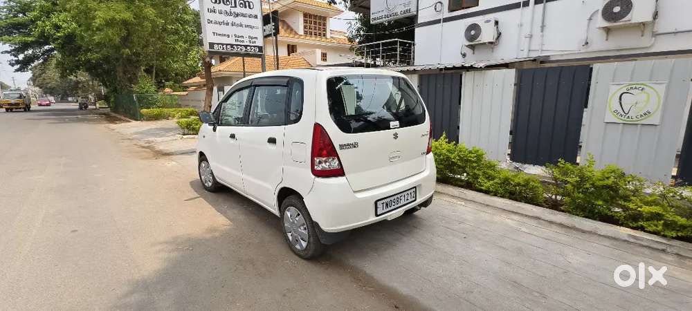 Maruti Suzuki Zen Estilo 2010 Cng & Hybrids 95000 Km Driven