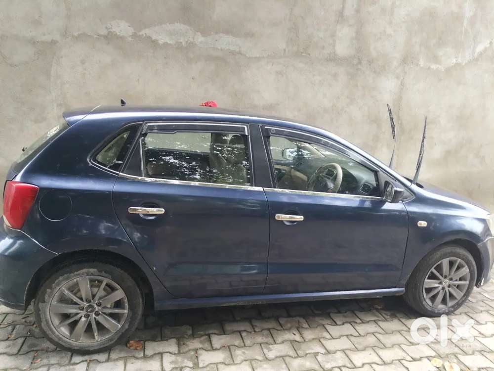 Volkswagen Polo Diesel 2015