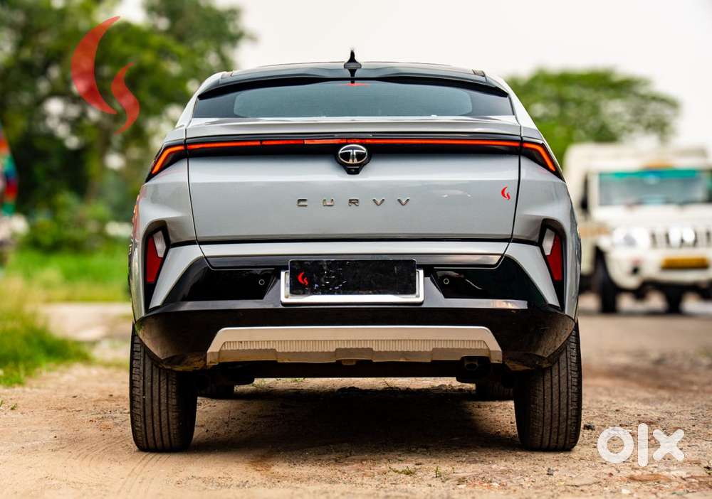 Tata Curvv, 2025, Diesel