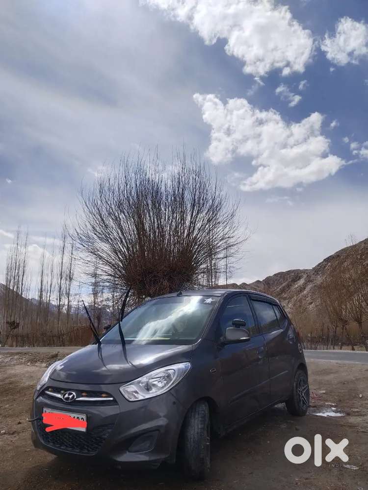 Hyundai I10 2013 Petrol 80 Km Driven