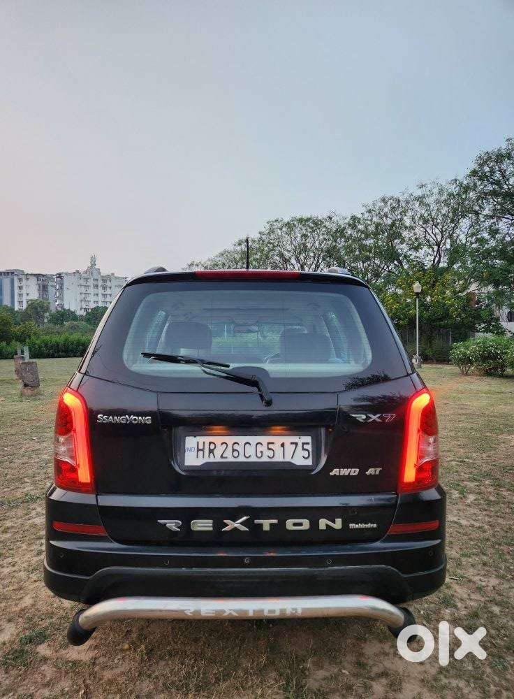 Ssangyong Rexton Rx7, 2014, Diesel