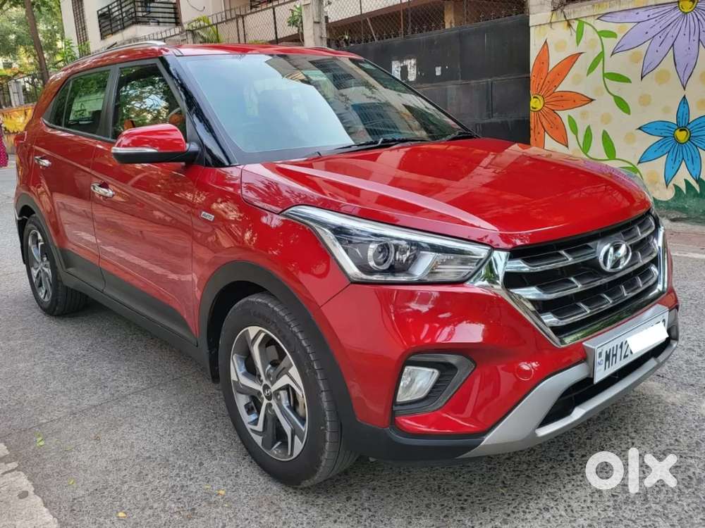 Hyundai Creta 1.6 Sx At Crdi, 2018, Diesel