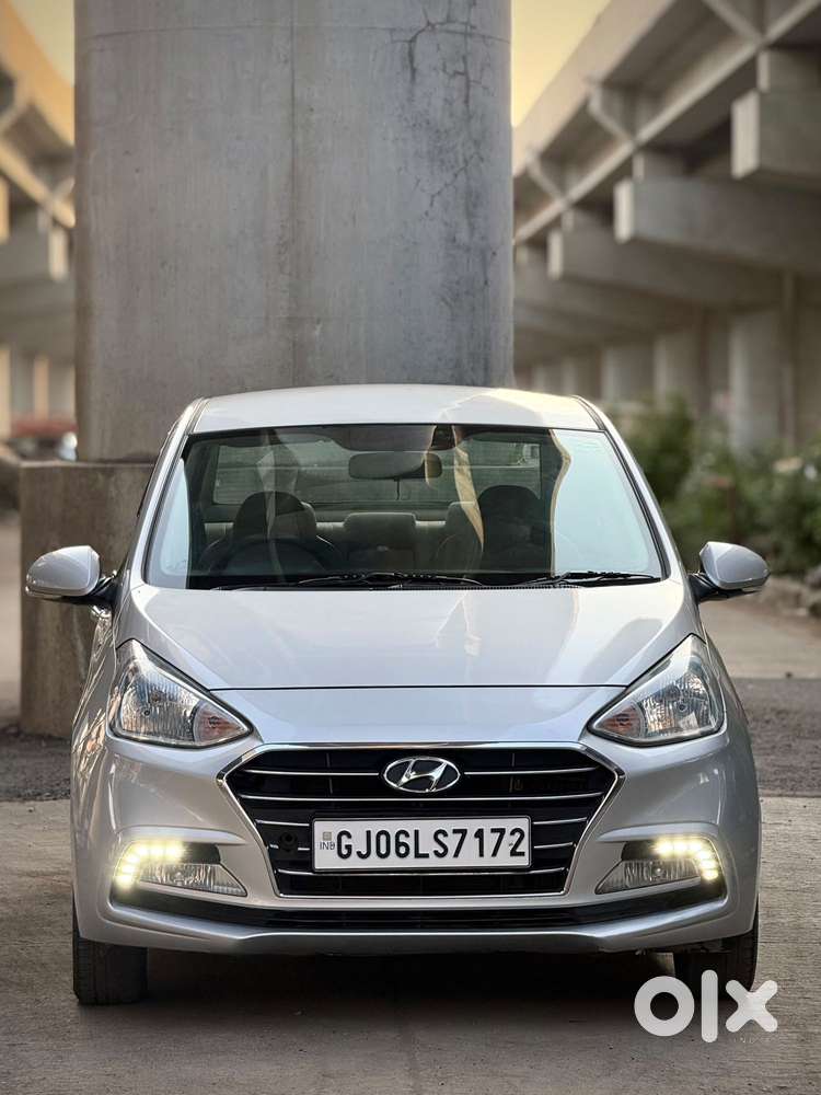 Hyundai Xcent 1.2 Vtvt Sx, 2018, Diesel
