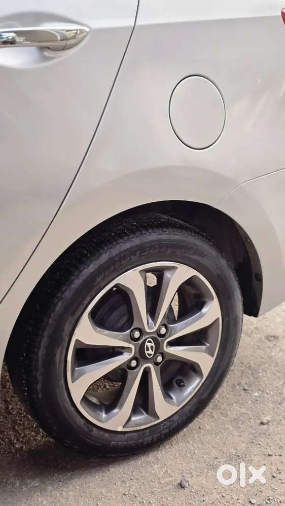 Hyundai Xcent 2014 Petrol Well Maintained
