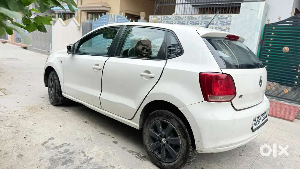 Volkswagen Polo 2012 Diesel 85000 Km Driven