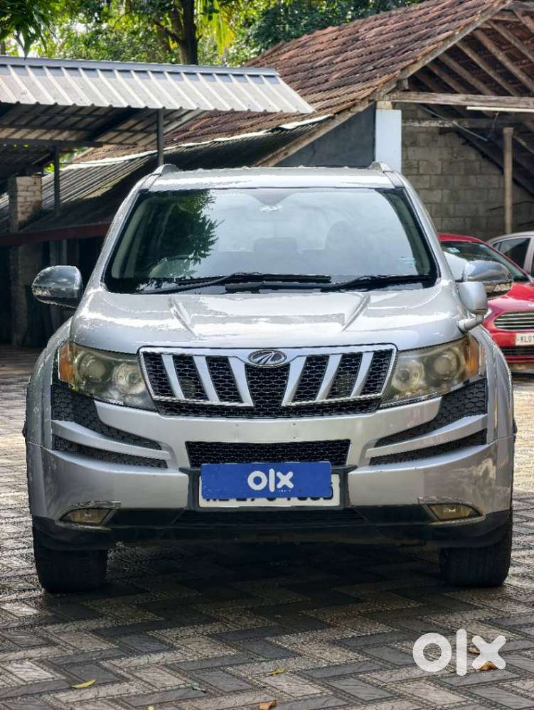 Mahindra Xuv500 W6 1.99 Mhawk, 2012, Diesel