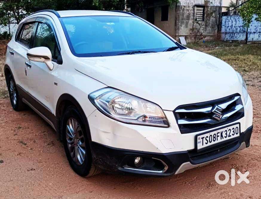 Maruti Suzuki S Cross, 2017