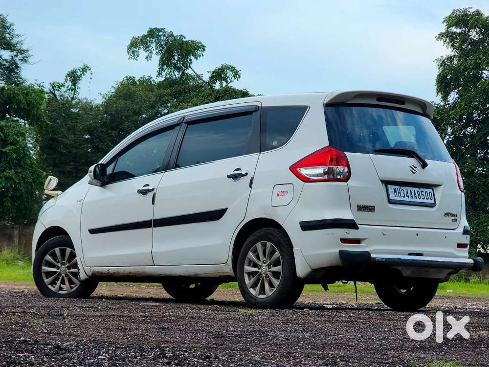 Maruti Suzuki Ertiga 2012 Zdi Diesel