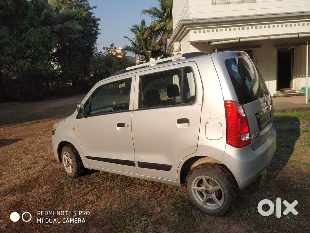 2015 Maruti Suzuki Wagon R Zxi+ Petrol