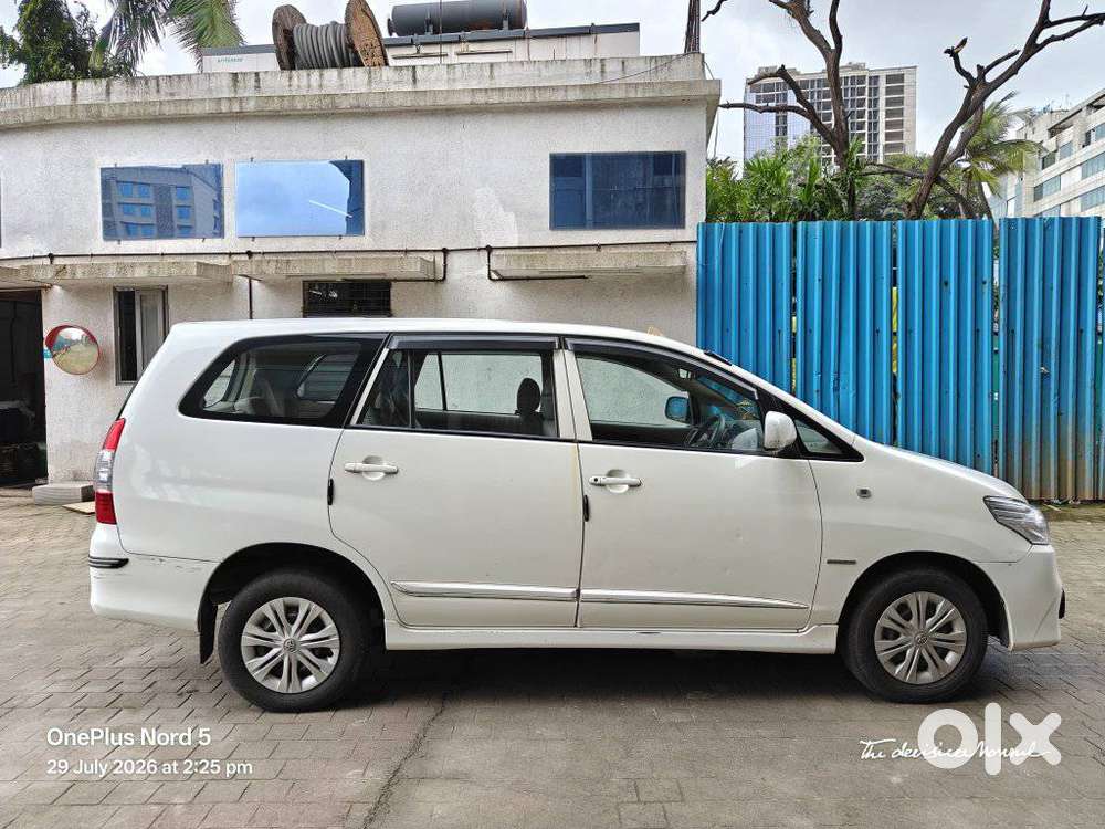 Toyota Innova 2.5 G (diesel) 7 Seater, 2014, Diesel