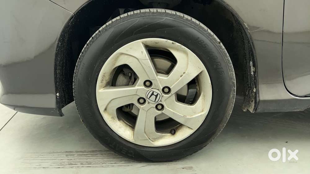 Honda City I-vtec S, 2014, Petrol