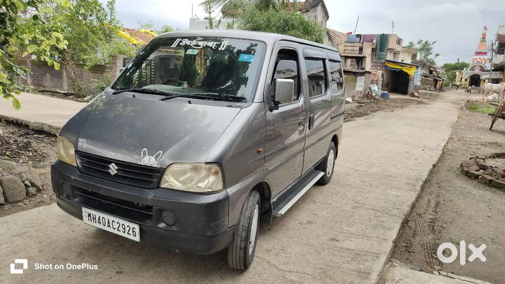 Maruti Suzuki Eeco 2013 
7 Sister 
No Mechanical Work & Any Problem