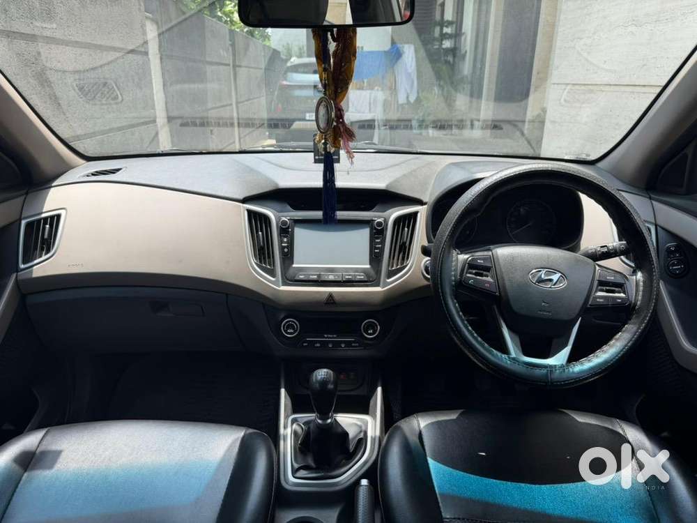 Hyundai Creta Diesel Sx Plus- 2018