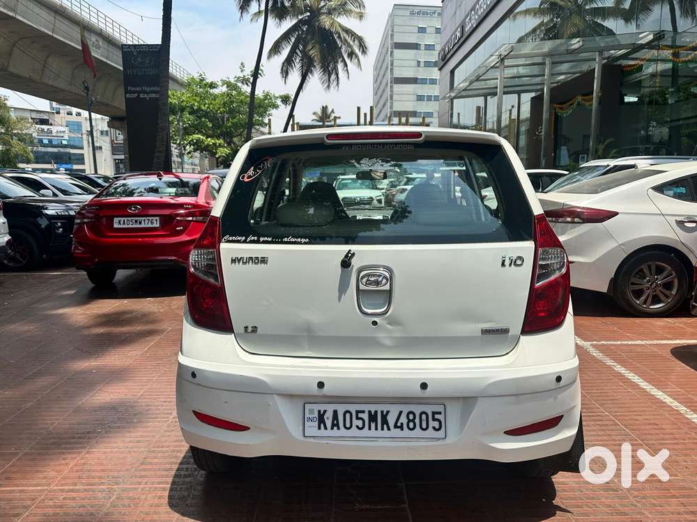 Hyundai I10, 2011, Petrol