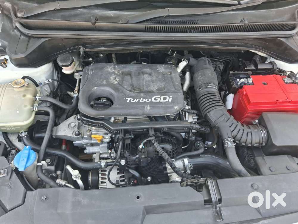 Hyundai I20, 2021, Petrol
