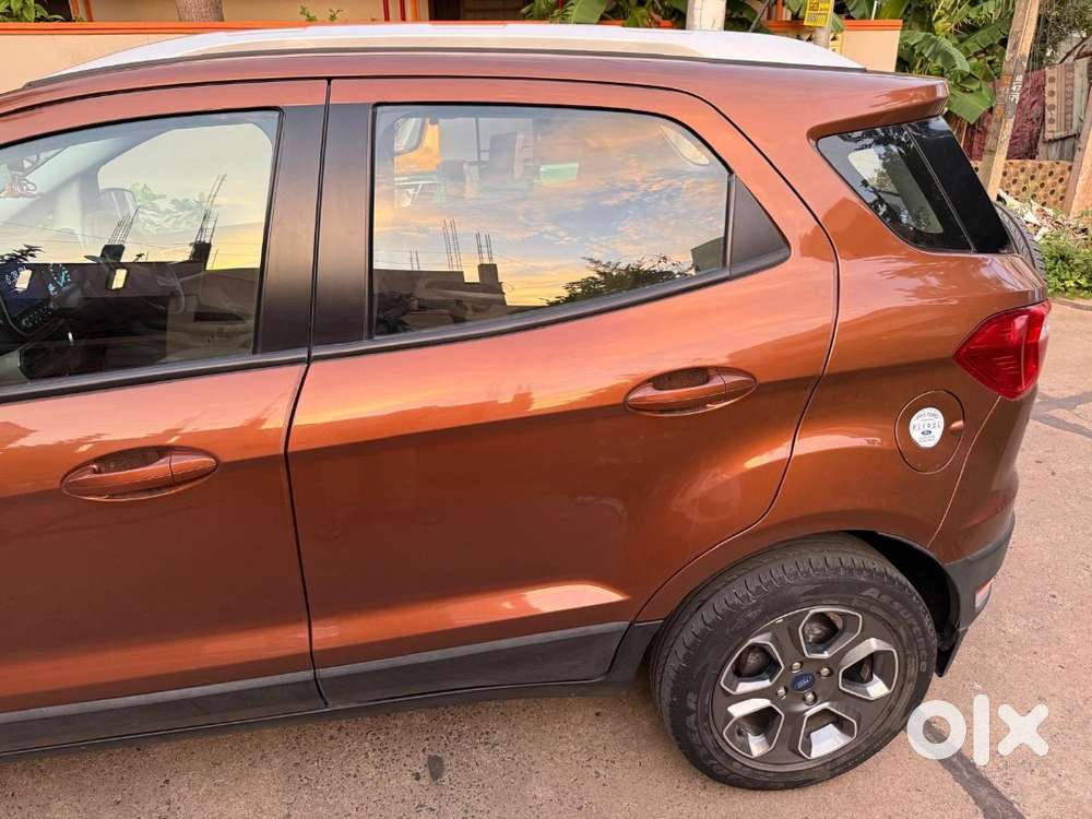 2021 Auto Gear Ford Ecosport