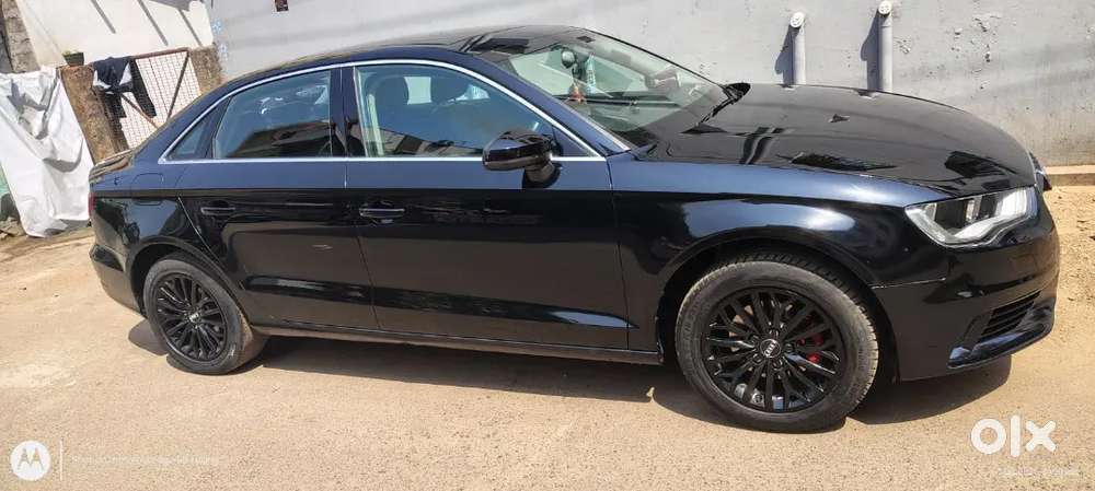 Audi A3 2014 Sunroof