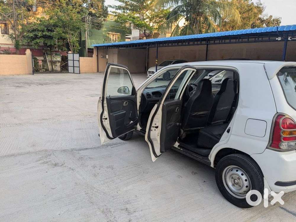 Maruti Suzuki Alto 800