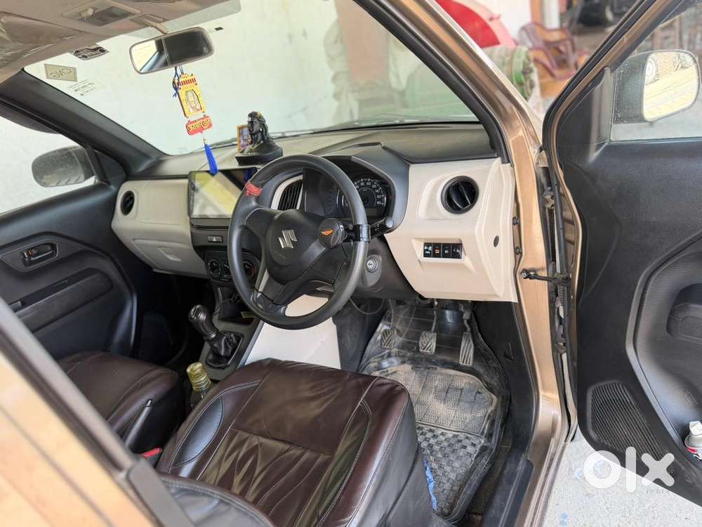 Maruti Suzuki Wagonr Cng 2022