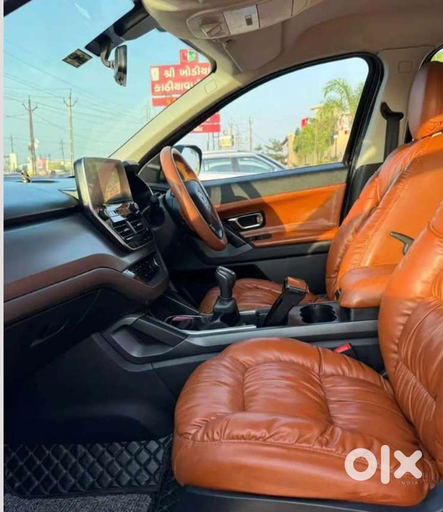 Tata Harrier 2021 Diesel 53000 Km Driven