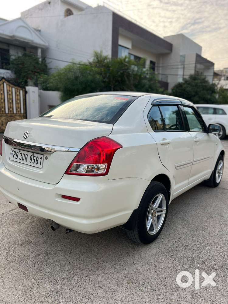 Maruti Suzuki Swift Dzire Ldi, 2012, Diesel