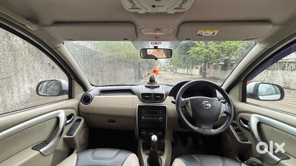 Nissan Terrano 2014 Model