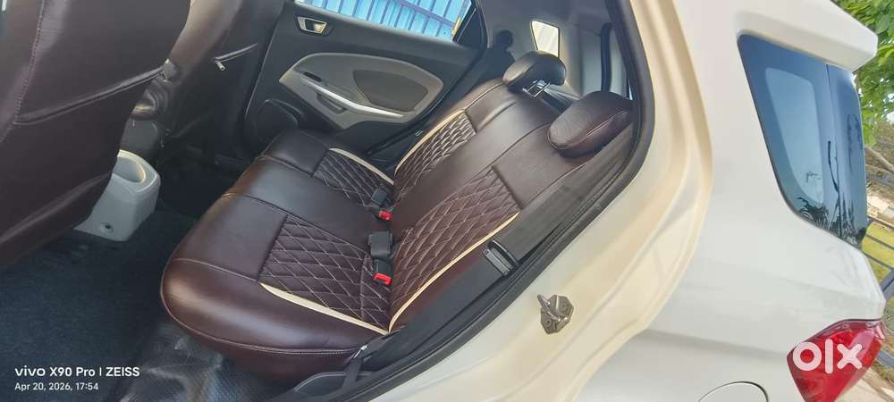 Ford Ecosport 1.5 Tdci Titanium, 2025, Diesel