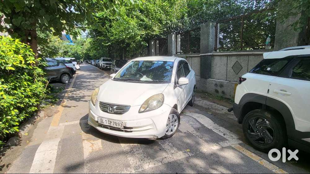 2013 Honda Amaze Petrol
