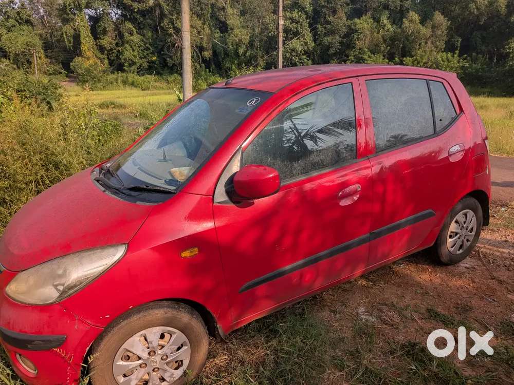 Hyundai I10 Sportz Petrol 2009