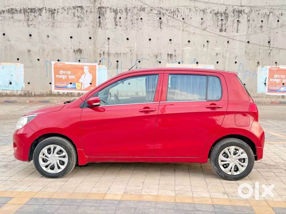 Maruti Suzuki Celerio Zxi, 2014, Petrol
