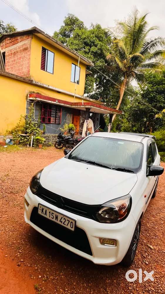 Maruthi Suzuki Alto Vxi 2019 Model