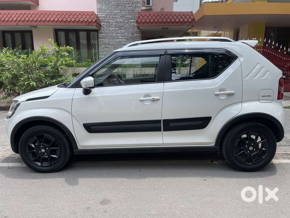 Maruti Suzuki Ignis 1.2 Zeta Mt, 2025, Petrol