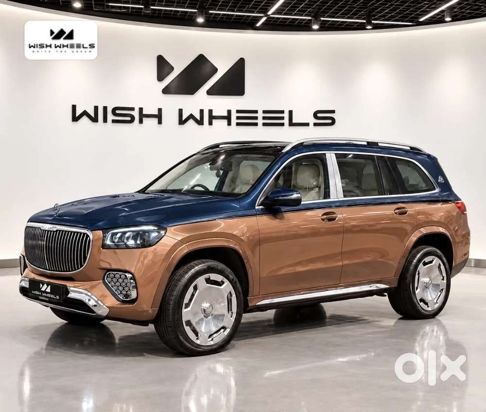 Mercedes-benz Gls, 2024, Diesel