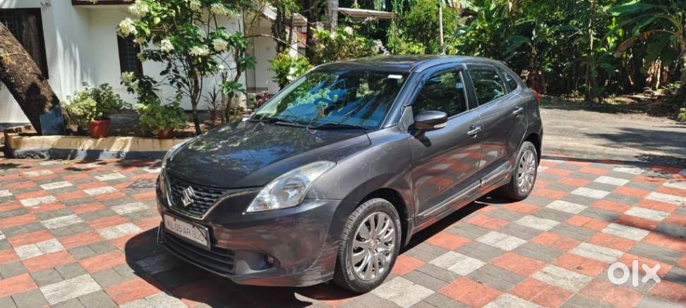 Maruti Suzuki Baleno 1.2 Zeta At, 2017, Petrol