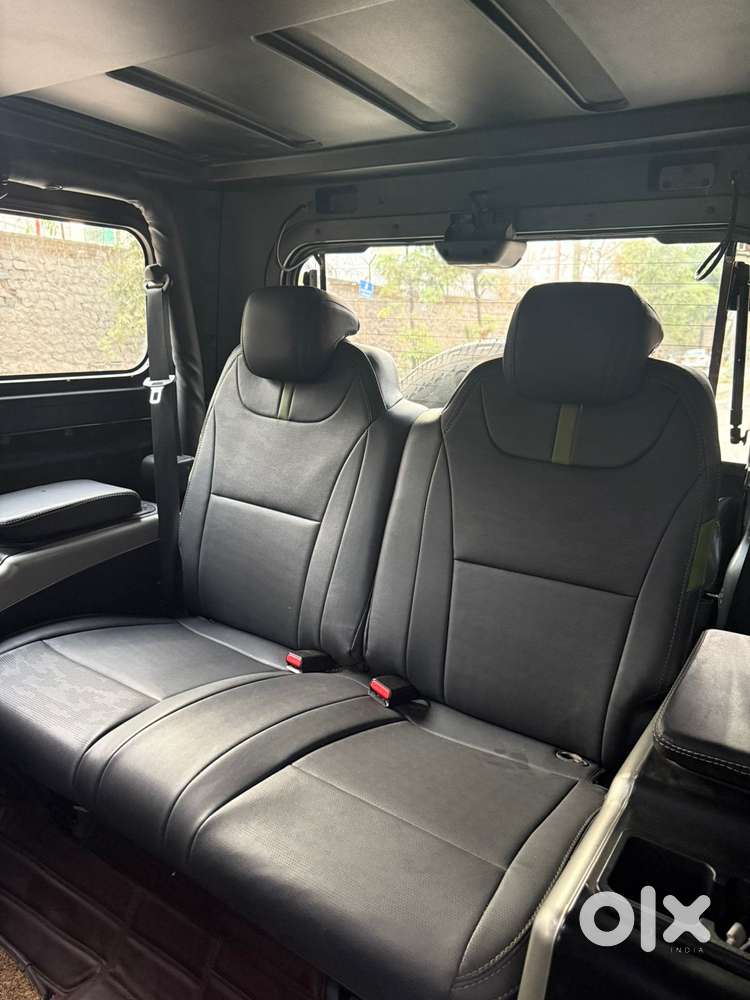 Mahindra Thar Lx P At 4wd 4s Ht, 2023, Petrol