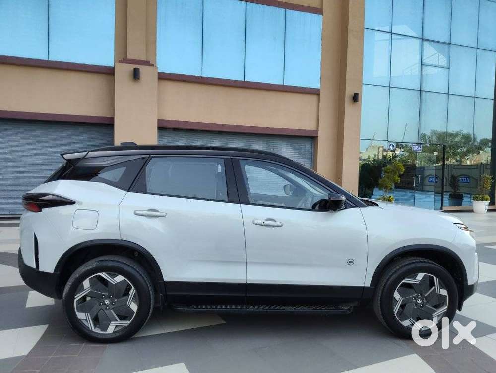 Tata Harrier Ev Xz Lux, 2025, Electric