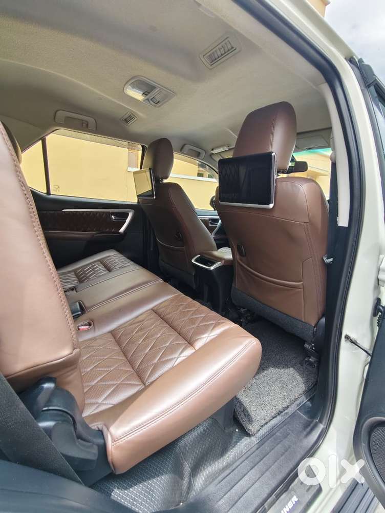 Toyota Fortuner, 2020, Diesel