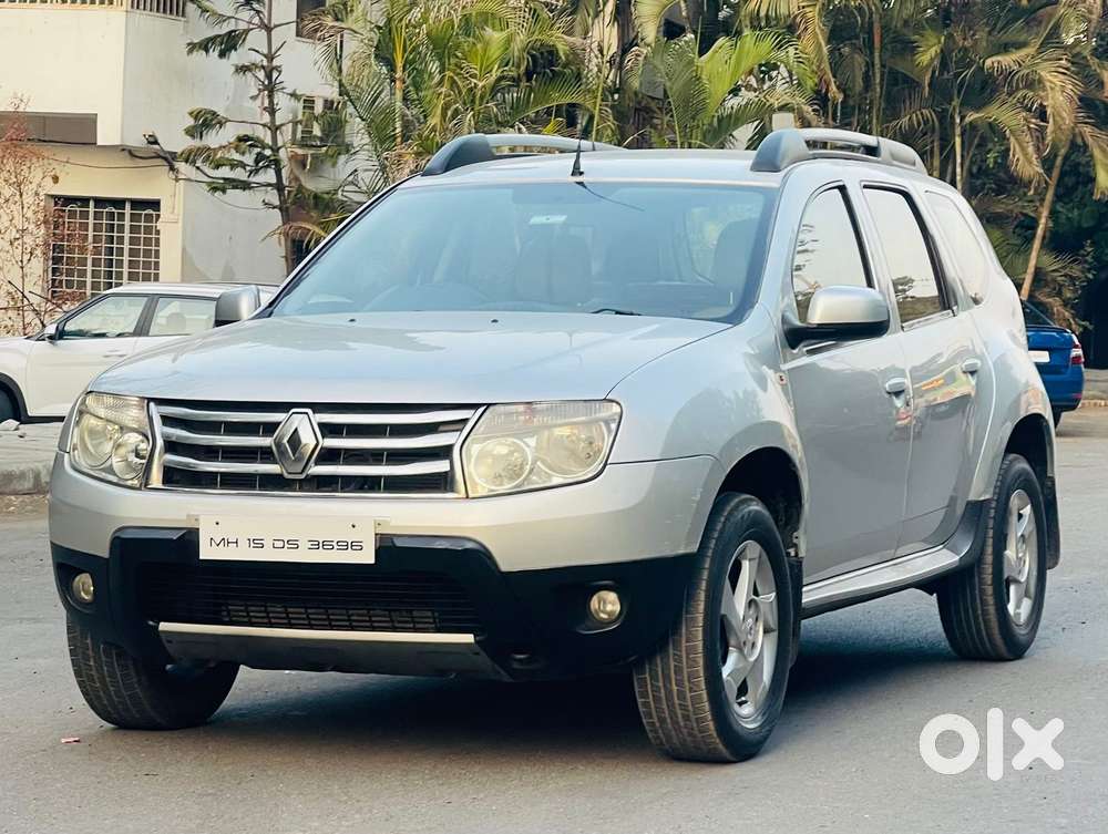 Renault Duster 2012-2015 110ps Diesel Rxl, 2013, Diesel