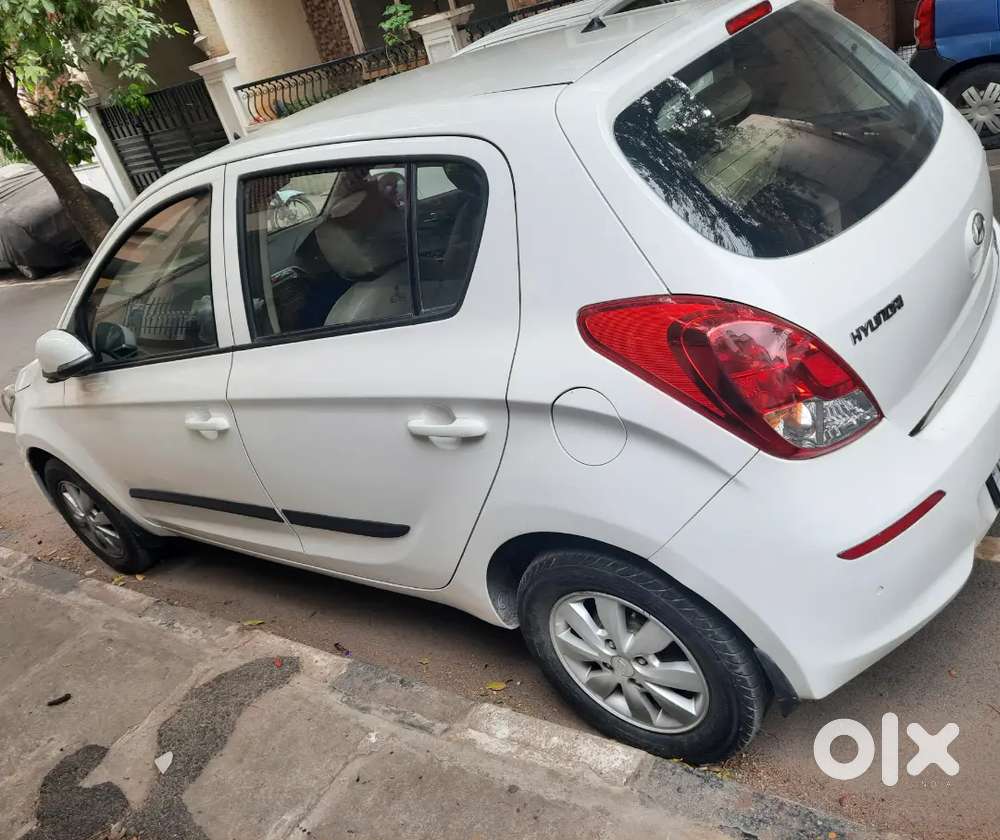 Hyundai I20  2014 Petrol