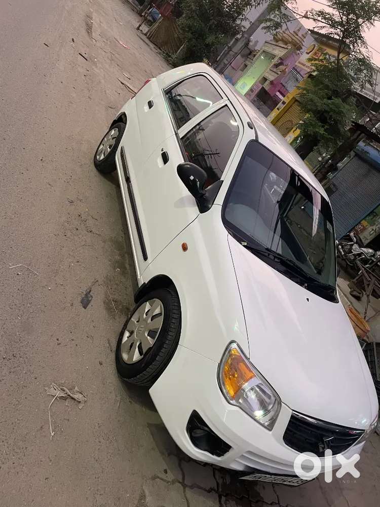 Maruti Suzuki Alto K10 2013