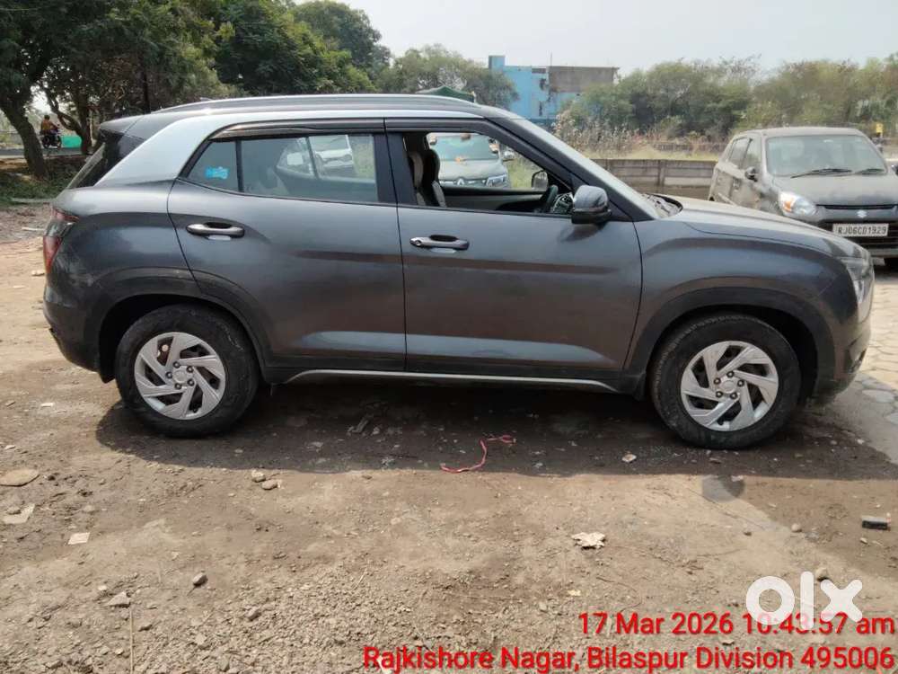 2021 Hyundai Creta 1.5 Ex