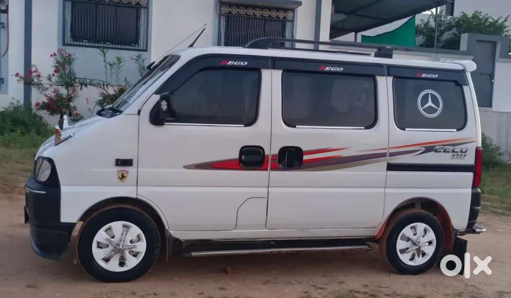 Maruti Suzuki Eeco 2020 Cng & Hybrids 78000 Km Driven