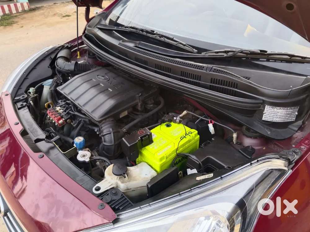 Hyundai Xcent 2017 Variant
