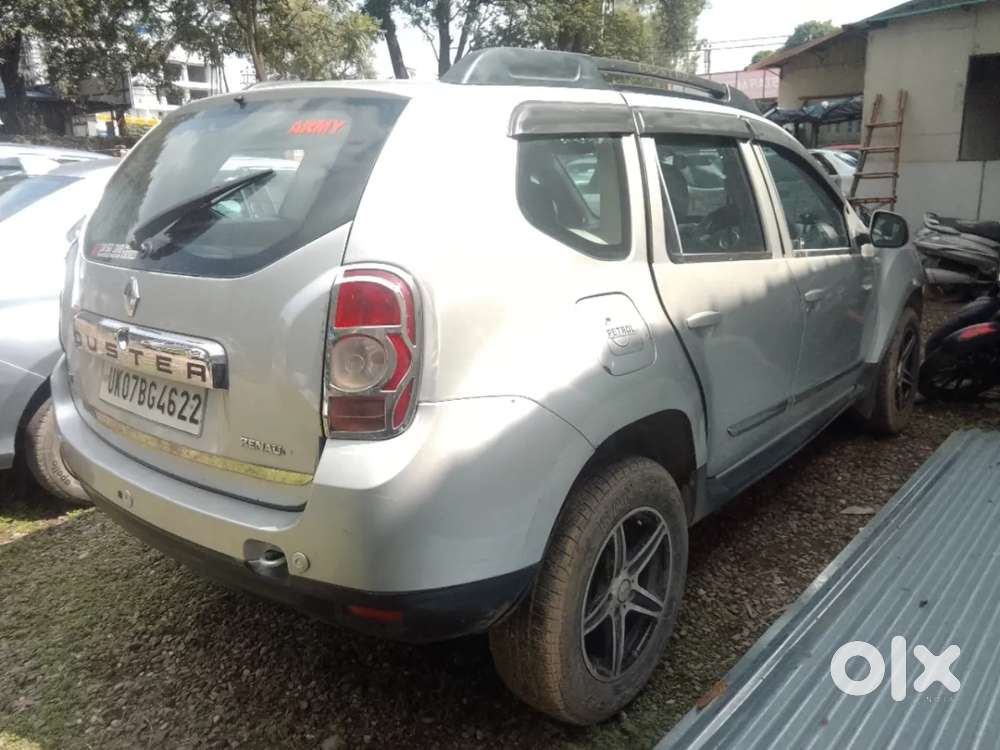 Renault Duster 1.5 Petrol Rxl, 2014, Petrol