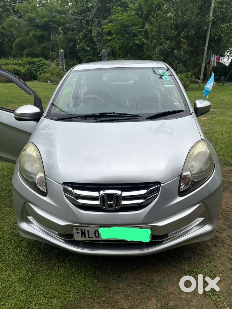 Honda Amaze Petrol 2015