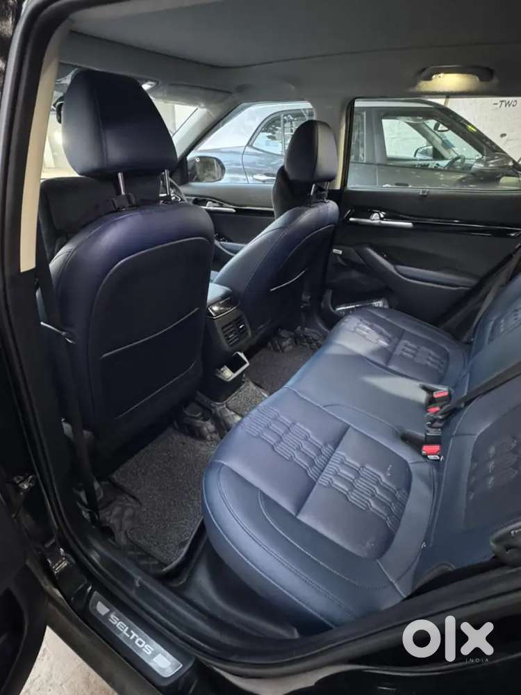 Kia Seltos 2025 Petrol Fresh Condition